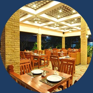 Restaurant - Chalong Villa Resort & Spa