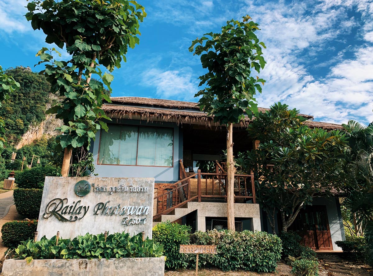  Railay Phutawan Resort
