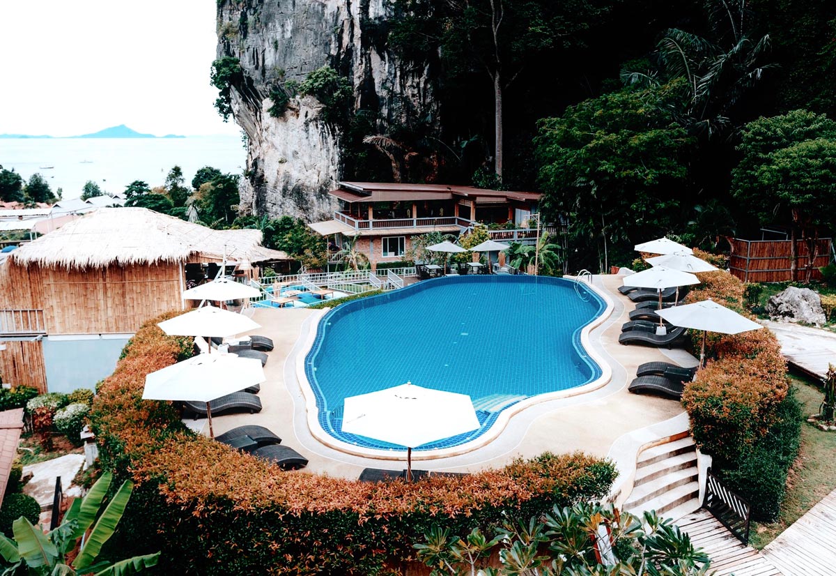  Railay Phutawan Resort